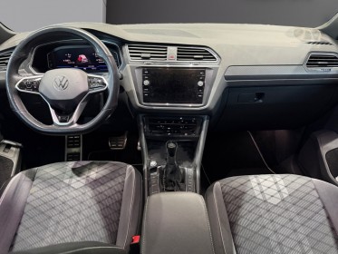 Volkswagen tiguan 2.0 tdi 150ch dsg7 4motion r-line occasion simplicicar magny-en-vexin simplicicar simplicibike france