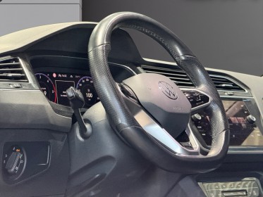 Volkswagen tiguan 2.0 tdi 150ch dsg7 4motion r-line occasion simplicicar magny-en-vexin simplicicar simplicibike france