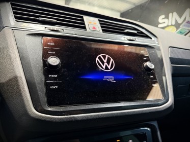 Volkswagen tiguan 2.0 tdi 150ch dsg7 4motion r-line occasion simplicicar magny-en-vexin simplicicar simplicibike france