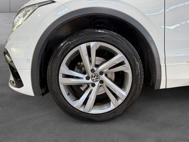 Volkswagen tiguan 2.0 tdi 150ch dsg7 4motion r-line occasion simplicicar magny-en-vexin simplicicar simplicibike france