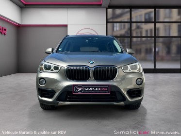 Bmw x1 f48 xdrive 20i 192 ch bva8 sport occasion parc voitures beauvais simplicicar simplicibike france