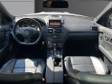 Mercedes classe c 63 amg garantie 12 mois caméra de recul toit ouvrant occasion paris 17ème (75)(porte maillot) simplicicar...