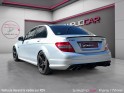 Mercedes classe c 63 amg garantie 12 mois caméra de recul toit ouvrant occasion paris 17ème (75)(porte maillot) simplicicar...