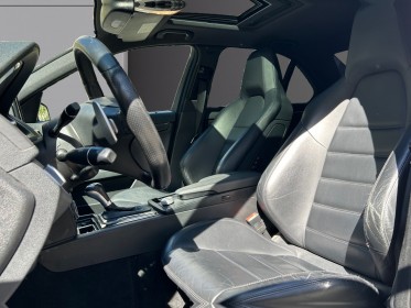 Mercedes classe c 63 amg garantie 12 mois caméra de recul toit ouvrant occasion paris 17ème (75)(porte maillot) simplicicar...