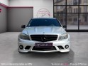 Mercedes classe c 63 amg garantie 12 mois caméra de recul toit ouvrant occasion paris 17ème (75)(porte maillot) simplicicar...