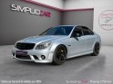 Mercedes classe c 63 amg garantie 12 mois caméra de recul toit ouvrant occasion paris 17ème (75)(porte maillot) simplicicar...
