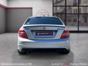Mercedes classe c 63 amg garantie 12 mois caméra de recul toit ouvrant occasion paris 17ème (75)(porte maillot) simplicicar...