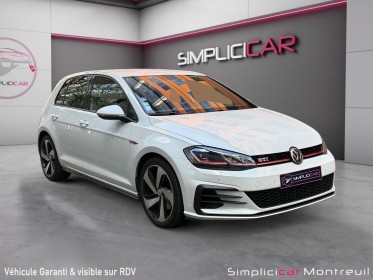 Volkswagen golf 2.0 tsi 230 bluemotion technology gti performance entretien complet vw, garantie 12 mois occasion montreuil...