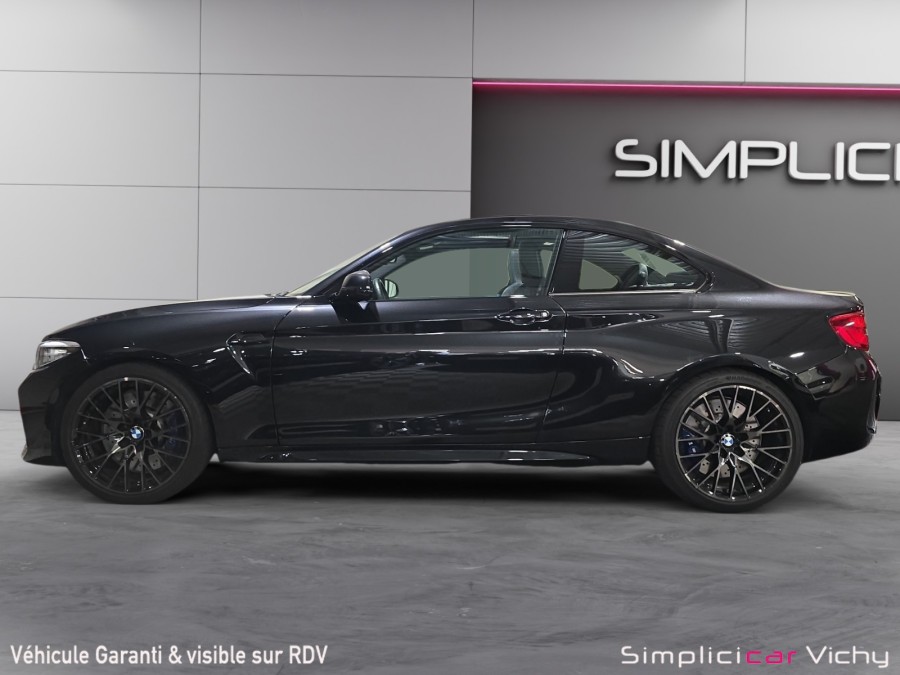 BMW d'occasion M2 3.0 de 2019 Vichy (03)﻿