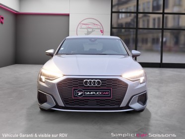 Audi a3 sportback 30 tfsi mild hybrid 110 bva design - caméra/keyless/hayon elec - garantie 12 mois occasion simplicicar...