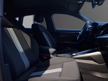 Audi a3 sportback 30 tfsi mild hybrid 110 bva design - caméra/keyless/hayon elec - garantie 12 mois occasion simplicicar...