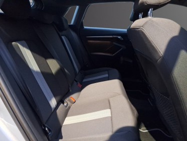 Audi a3 sportback 30 tfsi mild hybrid 110 bva design - caméra/keyless/hayon elec - garantie 12 mois occasion simplicicar...