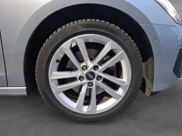 Audi a3 sportback 30 tfsi mild hybrid 110 bva design - caméra/keyless/hayon elec - garantie 12 mois occasion simplicicar...