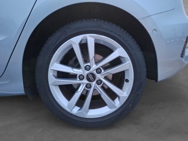Audi a3 sportback 30 tfsi mild hybrid 110 bva design - caméra/keyless/hayon elec - garantie 12 mois occasion simplicicar...