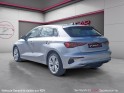 Audi a3 sportback 35 tfsi mild hyrbid 150  design luxe - caméra/carplay/keyless - garantie 12 mois occasion simplicicar...
