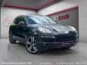 Porsche cayenne 4.2d v8 s tiptronic s a - limited edition - toit ouvrant occasion simplicicar lagny  simplicicar simplicibike...