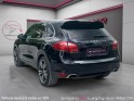 Porsche cayenne 4.2d v8 s tiptronic s a - limited edition - toit ouvrant occasion simplicicar lagny  simplicicar simplicibike...