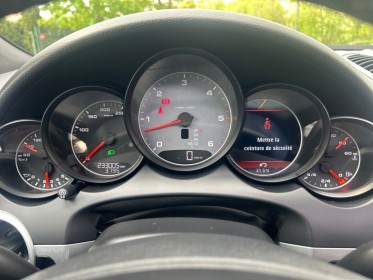 Porsche cayenne 4.2d v8 s tiptronic s a - limited edition - toit ouvrant occasion simplicicar lagny  simplicicar simplicibike...