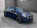 Mini hatch 5 portes cooper s 192 ch finition exquisite full cuir toit ouvrant caméra de recul entretien mini garantie 12...