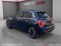 Mini hatch 5 portes cooper s 192 ch finition exquisite full cuir toit ouvrant caméra de recul entretien mini garantie 12...
