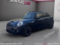 Mini hatch 5 portes cooper s 192 ch finition exquisite full cuir toit ouvrant caméra de recul entretien mini garantie 12...