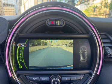 Mini hatch 5 portes cooper s 192 ch finition exquisite full cuir toit ouvrant caméra de recul entretien mini garantie 12...