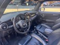 Mini hatch 5 portes cooper s 192 ch finition exquisite full cuir toit ouvrant caméra de recul entretien mini garantie 12...