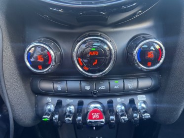 Mini hatch 5 portes cooper s 192 ch finition exquisite full cuir toit ouvrant caméra de recul entretien mini garantie 12...