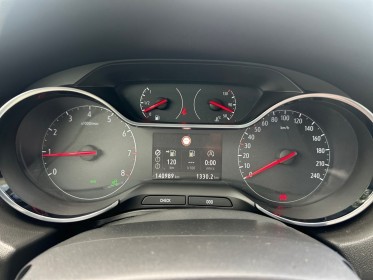 Opel grandland x 1.2 turbo 130 ch ecotec edition - caméra de recul - entretien complet occasion simplicicar lagny ...