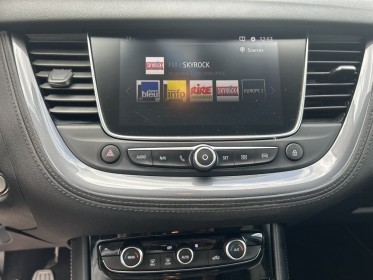Opel grandland x 1.2 turbo 130 ch ecotec edition - caméra de recul - entretien complet occasion simplicicar lagny ...