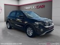 Volkswagen t-cross 1.0 tsi 95 start/stop bvm5 lounge occasion simplicicar limoges  simplicicar simplicibike france