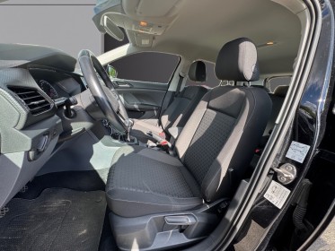 Volkswagen t-cross 1.0 tsi 95 start/stop bvm5 lounge occasion simplicicar limoges  simplicicar simplicibike france