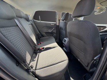 Volkswagen t-cross 1.0 tsi 95 start/stop bvm5 lounge occasion simplicicar limoges  simplicicar simplicibike france