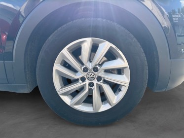 Volkswagen t-cross 1.0 tsi 95 start/stop bvm5 lounge occasion simplicicar limoges  simplicicar simplicibike france