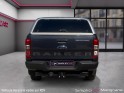Ford ranger double cabine 2.0 ecoblue 213 bv10 wildtrak hardtop attelage cuir chauffant garantie 12 mois occasion simplicicar...