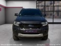 Ford ranger double cabine 2.0 ecoblue 213 bv10 wildtrak hardtop attelage cuir chauffant garantie 12 mois occasion simplicicar...