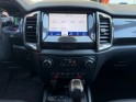 Ford ranger double cabine 2.0 ecoblue 213 bv10 wildtrak hardtop attelage cuir chauffant garantie 12 mois occasion simplicicar...