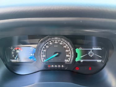 Ford ranger double cabine 2.0 ecoblue 213 bv10 wildtrak hardtop attelage cuir chauffant garantie 12 mois occasion simplicicar...
