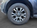 Ford ranger double cabine 2.0 ecoblue 213 bv10 wildtrak hardtop attelage cuir chauffant garantie 12 mois occasion simplicicar...