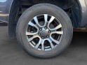 Ford ranger double cabine 2.0 ecoblue 213 bv10 wildtrak hardtop attelage cuir chauffant garantie 12 mois occasion simplicicar...