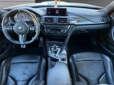 Bmw m4 coupe f82 431 ch m dkg7 historique limpide toit carbone garantie 12 mois occasion simplicicar marignane  simplicicar...
