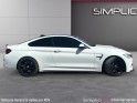 Bmw m4 coupe f82 431 ch m dkg7 historique limpide toit carbone garantie 12 mois occasion simplicicar marignane  simplicicar...