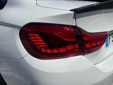 Bmw m4 coupe f82 431 ch m dkg7 historique limpide toit carbone garantie 12 mois occasion simplicicar marignane  simplicicar...