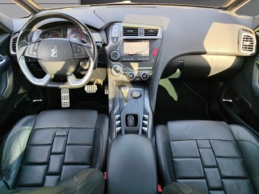 Ds ds5 hybrid 4x4 etg6 sport chic - caméra de recul - palettes au volant - clim bizone - garantie 12 mois europe occasion...