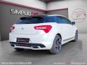 Ds ds5 hybrid 4x4 etg6 sport chic - caméra de recul - palettes au volant - clim bizone - garantie 12 mois europe occasion...