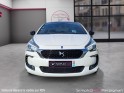 Ds ds5 hybrid 4x4 etg6 sport chic - caméra de recul - palettes au volant - clim bizone - garantie 12 mois europe occasion...
