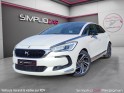 Ds ds5 hybrid 4x4 etg6 sport chic - caméra de recul - palettes au volant - clim bizone - garantie 12 mois europe occasion...