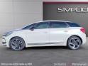 Ds ds5 hybrid 4x4 etg6 sport chic - caméra de recul - palettes au volant - clim bizone - garantie 12 mois europe occasion...