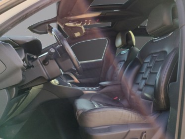 Ds ds5 hybrid 4x4 etg6 sport chic - caméra de recul - palettes au volant - clim bizone - garantie 12 mois europe occasion...