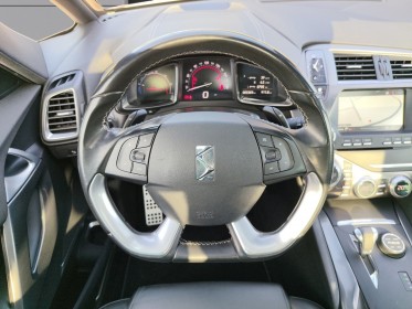 Ds ds5 hybrid 4x4 etg6 sport chic - caméra de recul - palettes au volant - clim bizone - garantie 12 mois europe occasion...